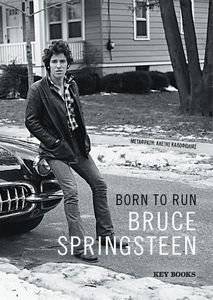 BRUCE SPRINGSTEEN BORN TO RUN