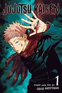 JUJUTSU KAISEN 1 JUJUTSU KAISEN 1