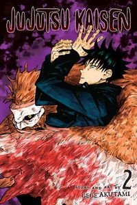 JUJUTSU KAISEN 2 JUJUTSU KAISEN 2