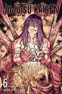 JUJUTSU KAISEN 6 JUJUTSU KAISEN 6