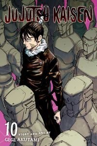 JUJUTSU KAISEN 10