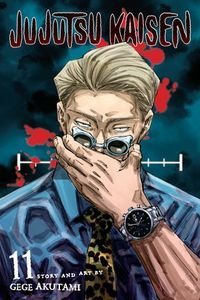 JUJUTSU KAISEN 11