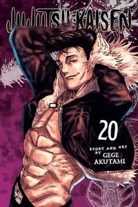 JUJUTSU KAISEN 20