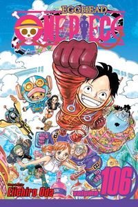 ONE PIECE 106