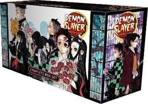 DEMON SLAYER COMPLETE BOX AKUTAMI GEGE