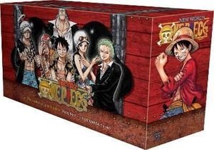 ONE PIECE BOX SET 4 ONE PIECE BOX SET 4