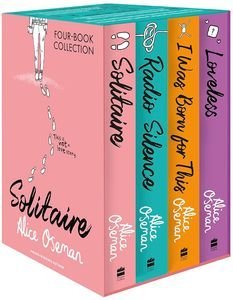 ALICE OSEMAN FOUR-BOOK COLLECTION BOX SET 