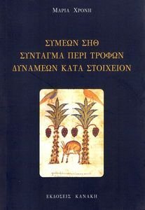 ΣΥΜΕΩΝ ΣΗΘ ΣΥΝΤΑΓΜΑ ΠΕΡΙ ΤΡΟΦΩΝ ΔΥΝΑΜΕΩΝ ΚΑΤΑ ΣΤΟΙΧΕΙΩΝ ΣΥΜΕΩΝ ΣΗΘ ΣΥΝΤΑΓΜΑ ΠΕΡΙ ΤΡΟΦΩΝ ΔΥΝΑΜΕΩΝ ΚΑΤΑ ΣΤΟΙΧΕΙΩΝ