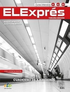 ELEXPRES CUADERNO DE EJERCICIOS 3 EDITION