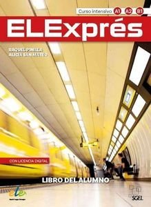 ELEXPRES LIBRO DEL ALUMNO 3 EDITION
