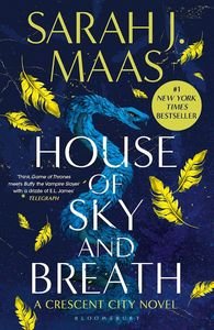 CRESCENT CITY 2 HOUSE OF SKY AND BREATH