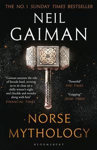 NORSE MYTHOLOGY  (PAPERBACK)