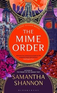 THE BONE SEASON 2 THE MIME ORDER (PAPERBACK)
