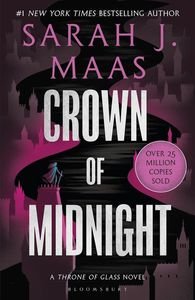 THRONE OF GLASS 2 CROWN OF MIDNIGHT