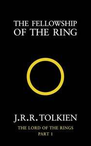 THE LORD OF THE RINGS 1 THE FELLOWSHIP OF THE RING - BLACK EDITION (PAPERBACK)