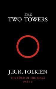 THE LORD OF THE RINGS 2 THE TWO TOWERS - BLACK EDITION (PAPERBACK) THE LORD OF THE RINGS 2 THE TWO TOWERS - BLACK EDITION (PAPERBACK)