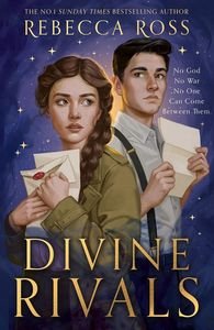 LETTERS OF ENCHANTMENT 1 DIVINE RIVALS TPB