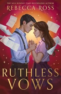 LETTERS OF ENCHANTMENT 2 RUTHLESS VOWS T(PAPERBACK)