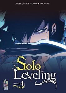 SOLO LEVELING  4