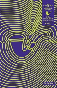 THE ADVENTURES OF SHERLOCK HOLMES BOOK 2