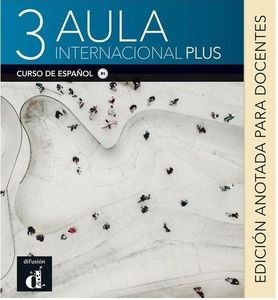AULA INTERNACIONAL PLUS 3  LIBRO DEL PROFESOR