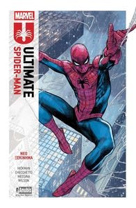 ULTIMATE SPIDERMAN  