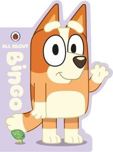 BLUEY ALL ABOUT BINGO BLUEY ALL ABOUT BINGO