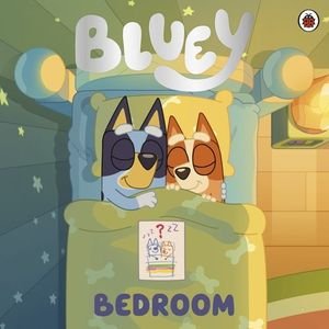 BLUEY BEDROOM