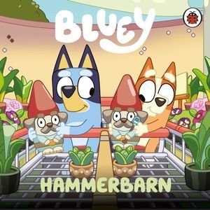 BLUEY HAMMERBARN BLUEY HAMMERBARN