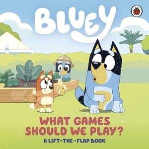 BLUEY WHAT GAMES SHOULD WE PLAY? ��������� ����