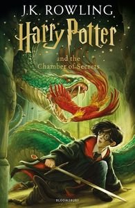 HARRY POTTER AND THE CHAMBER OF SECRETS CHILDRENS EDITION
