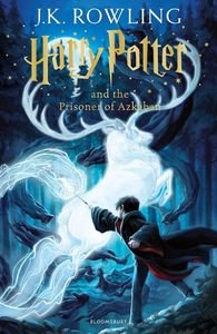 HARRY POTTER AND THE PRISONER OF AZKABAN CHILDRENS EDITION