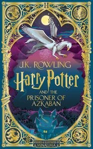 HARRY POTTER AND THE PRISONER OF AZKABAN MINALIMA EDITION