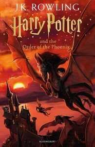 HARRY POTTER AND THE ORDER OF THE PHOENIX CHILDRENS EDITION HARRY POTTER AND THE ORDER OF THE PHOENIX CHILDRENS EDITION
