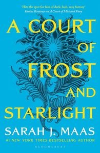 A COURT OF THORNS AND ROSES 3 A COURT OF FROST AND STARLIGHT