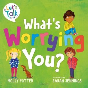 WHATS WORRYING YOU?