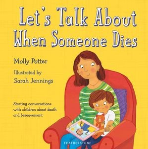 WHEN SOMEONE DIES