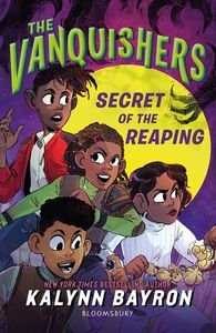 THE VANQUISHERS SECRET OF THE REAPING THE VANQUISHERS SECRET OF THE REAPING