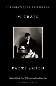 M TRAIN PAPERBACK M TRAIN PAPERBACK