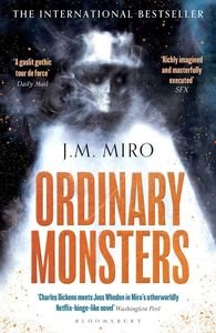 ORDINARY MONSTERS ORDINARY MONSTERS
