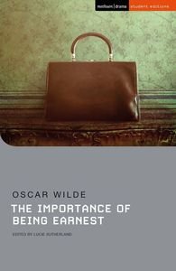 THE IMPORTANCE OF BEING EARNEST (PAPERBACK) THE IMPORTANCE OF BEING EARNEST (PAPERBACK)