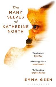 THE MANY SELVES OF KATHERINE NORTH (HARDCOVER) THE MANY SELVES OF KATHERINE NORTH (HARDCOVER)