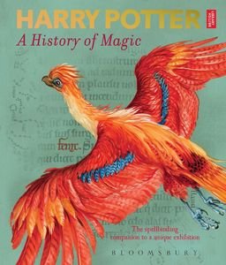 HARRY POTTER A HISTORY OF MAGIC(PAPERBACK) HARRY POTTER A HISTORY OF MAGIC(PAPERBACK)