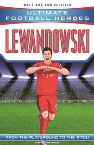 ULTIMATE FOOTBALL HEROES LEWANDOWSKI
