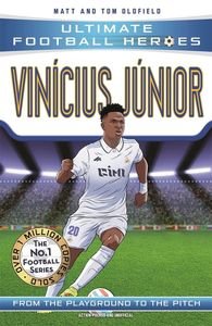 ULTIMATE FOOTBALL HEROES VINICIUS JUNIOR