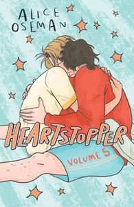 HEARTSTOPPER VOLUME  5 (PAPERBACK)