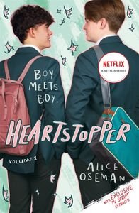 HEARTSTOPPER VOLUME 1 - TIE IN (PAPERBACK)