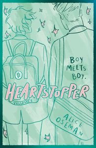 HEARTSTOPPER VOLUME 1  (HARDCOVER)