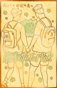 HEARTSTOPPER VOLUME 3 (HARDCOVER)