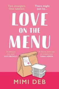 LOVE ON THE MENU LOVE ON THE MENU